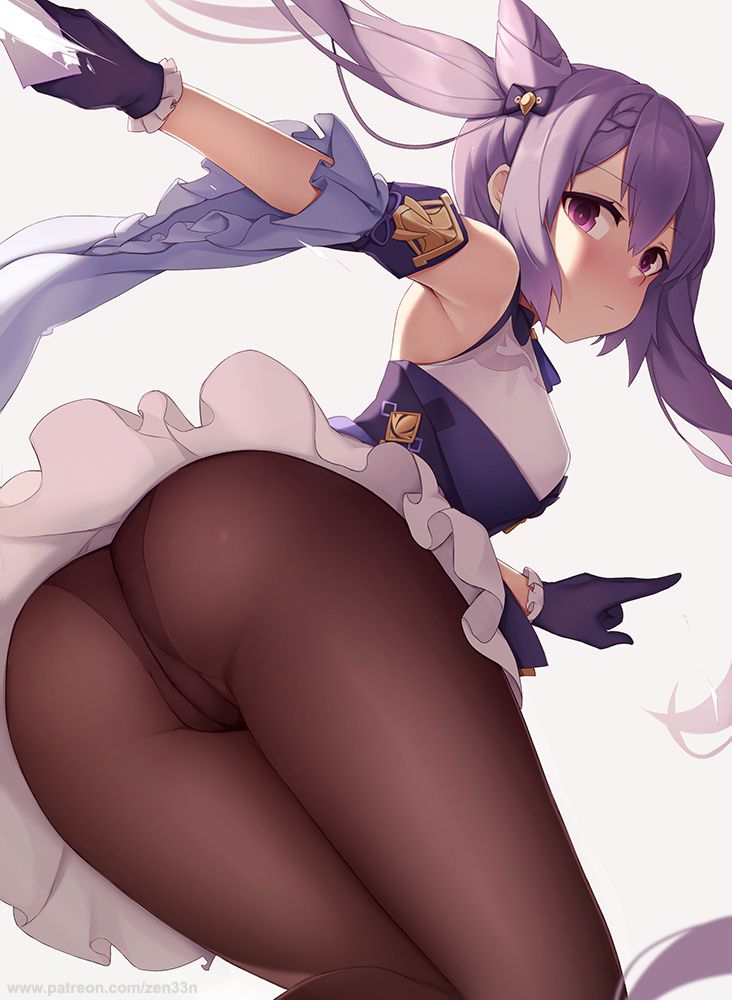 [Haragami] black stockings is erotic Tokiharu-chan's image! Part 2 24