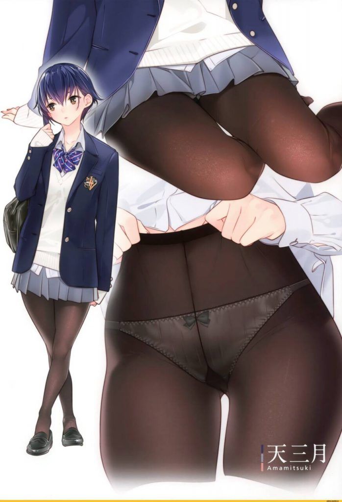 Take an erotic too picture of the uniform! 5