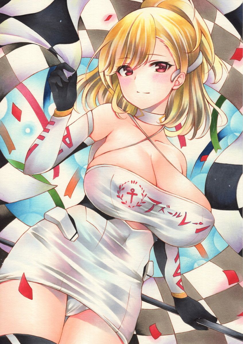 [Azure Lane] Immediately pull out with an erotic image of Prince of Wales' that you want to suck hard! 6