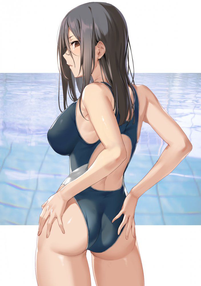 [Secondary] Swimming Swimsuit [Image] Part 36 14