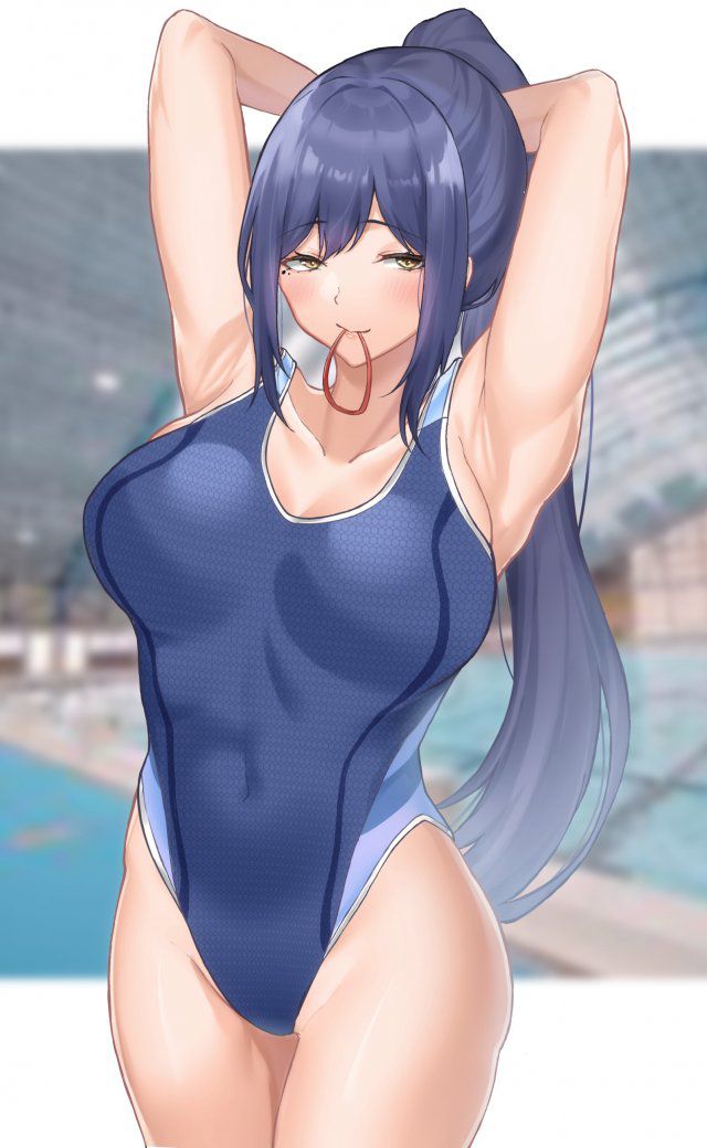 [Secondary] Swimming Swimsuit [Image] Part 36 17