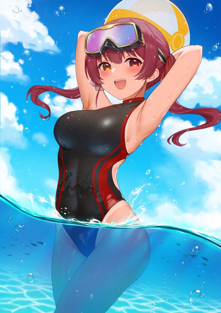 [Secondary] Swimming Swimsuit [Image] Part 36 18