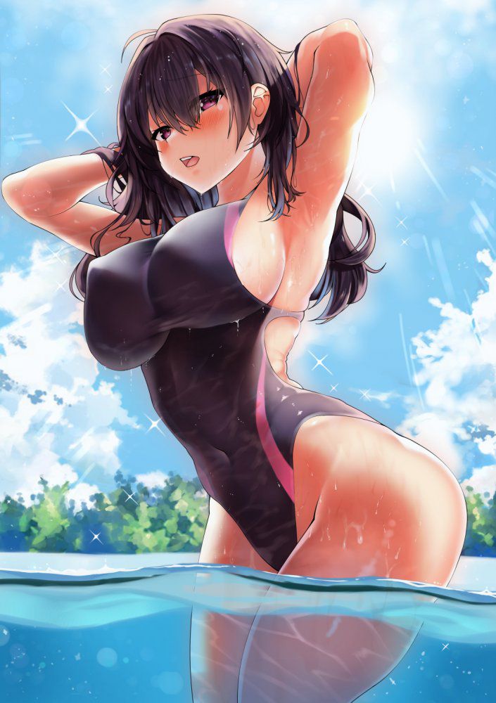 [Secondary] Swimming Swimsuit [Image] Part 36 19