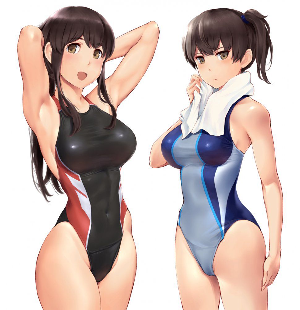 [Secondary] Swimming Swimsuit [Image] Part 36 23