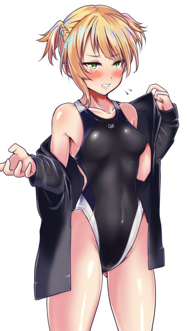 [Secondary] Swimming Swimsuit [Image] Part 36 28