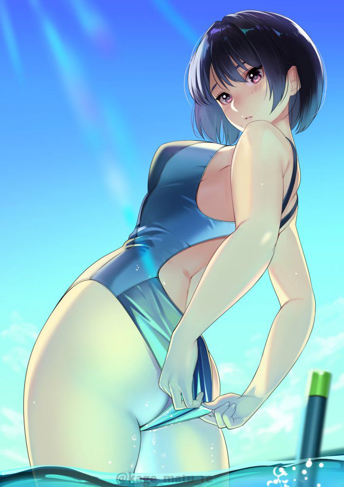 [Secondary] Swimming Swimsuit [Image] Part 36 31