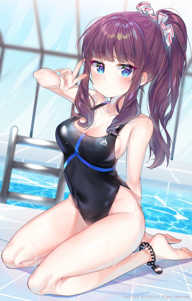 [Secondary] Swimming Swimsuit [Image] Part 36 32