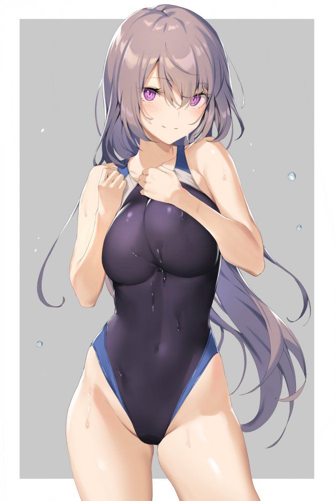 [Secondary] Swimming Swimsuit [Image] Part 36 34