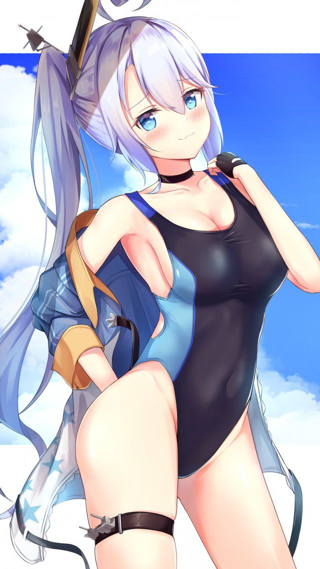 [Secondary] Swimming Swimsuit [Image] Part 36 36