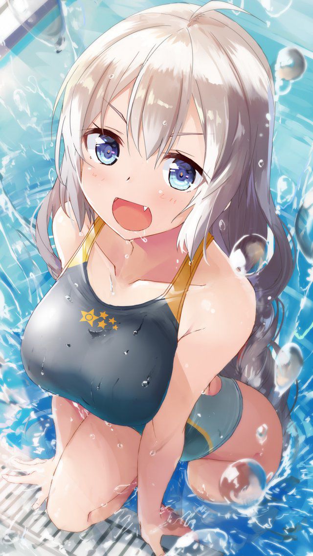 [Secondary] Swimming Swimsuit [Image] Part 36 42