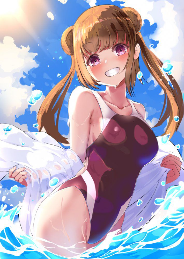 [Secondary] Swimming Swimsuit [Image] Part 36 5