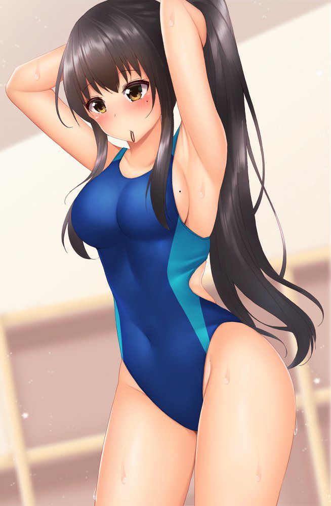 [Secondary] Swimming Swimsuit [Image] Part 36 9