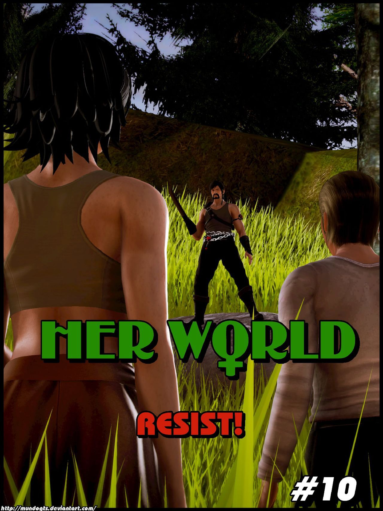 Her World (complete) 118