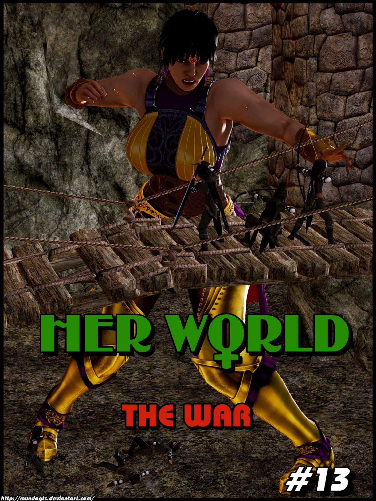 Her World (complete) 157