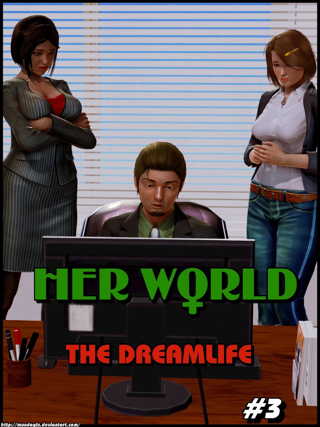 Her World (complete) 27