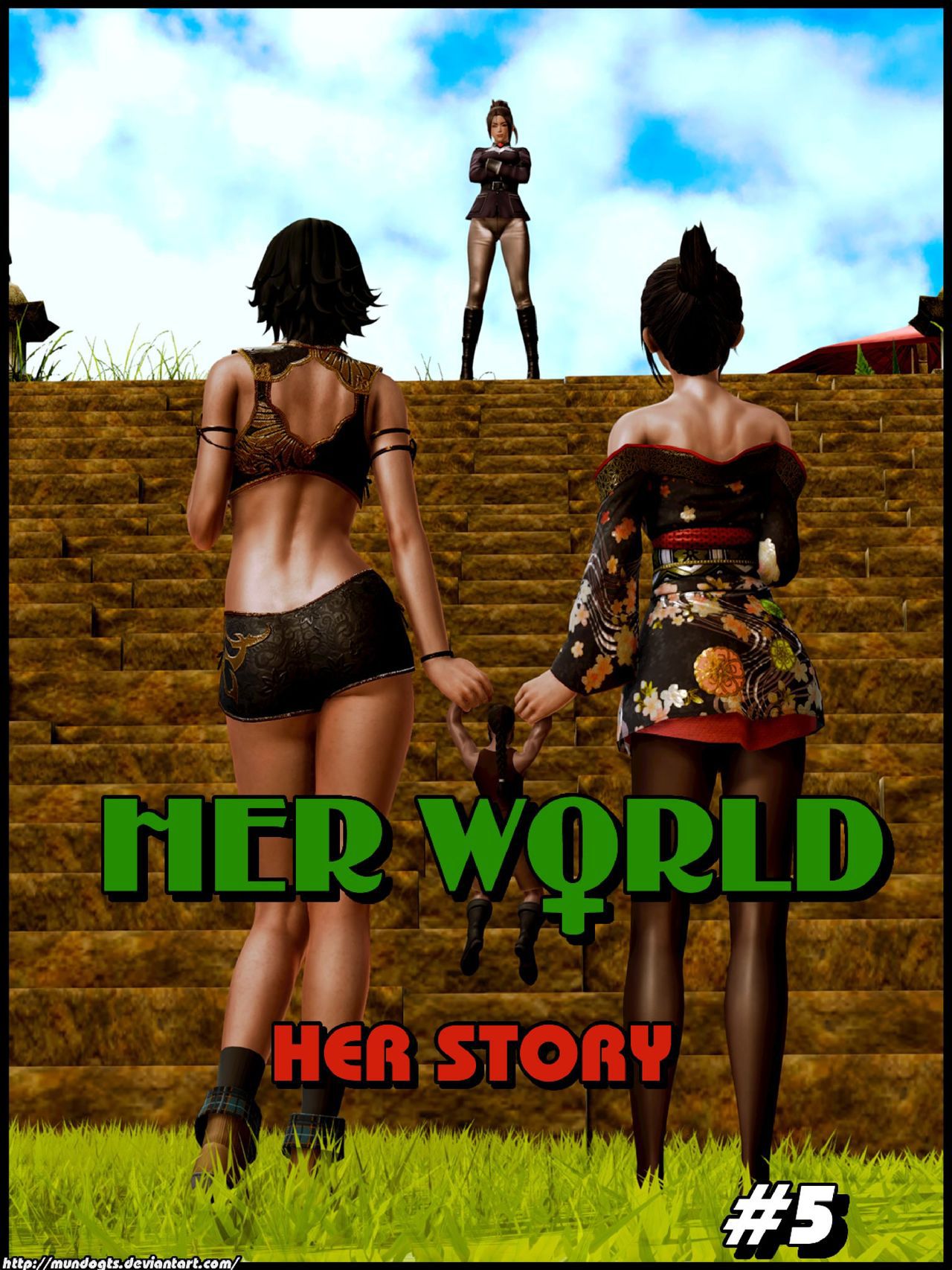 Her World (complete) 53