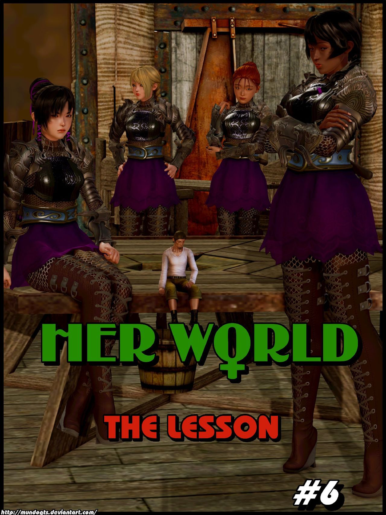 Her World (complete) 66