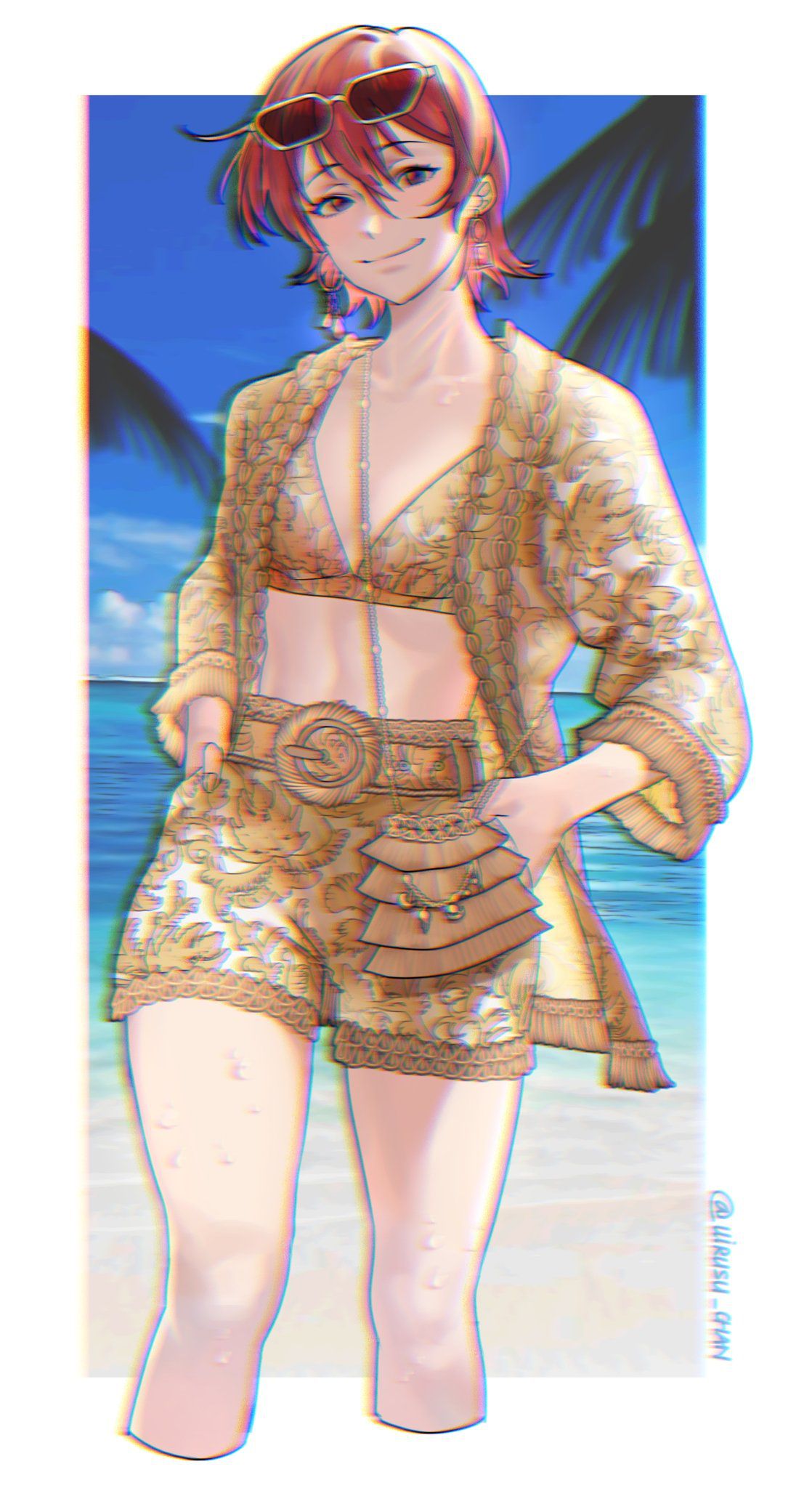 [Hanny] Han Soo-min (Tekken OC) 406