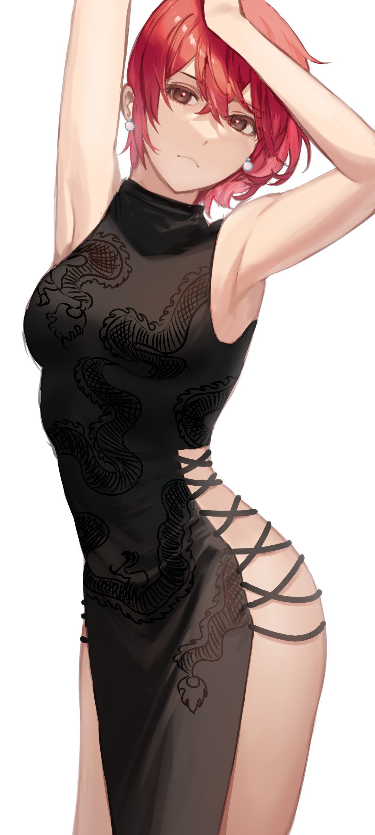 [Hanny] Han Soo-min (Tekken OC) 498