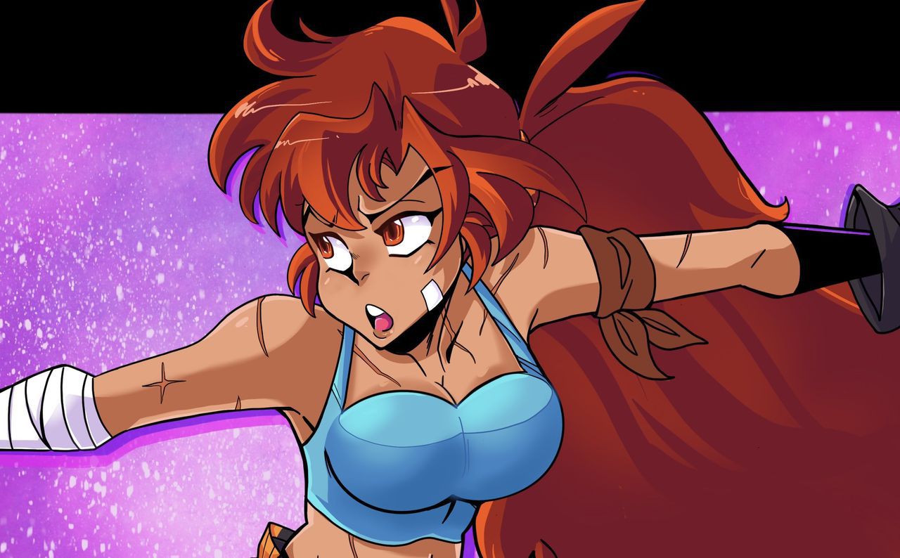 [various] Space Maria (by David Liu) (2016-present)[OC] 620