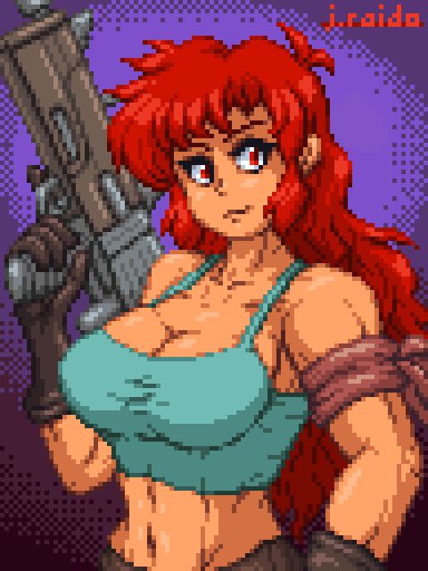 [various] Space Maria (by David Liu) (2016-present)[OC] 655