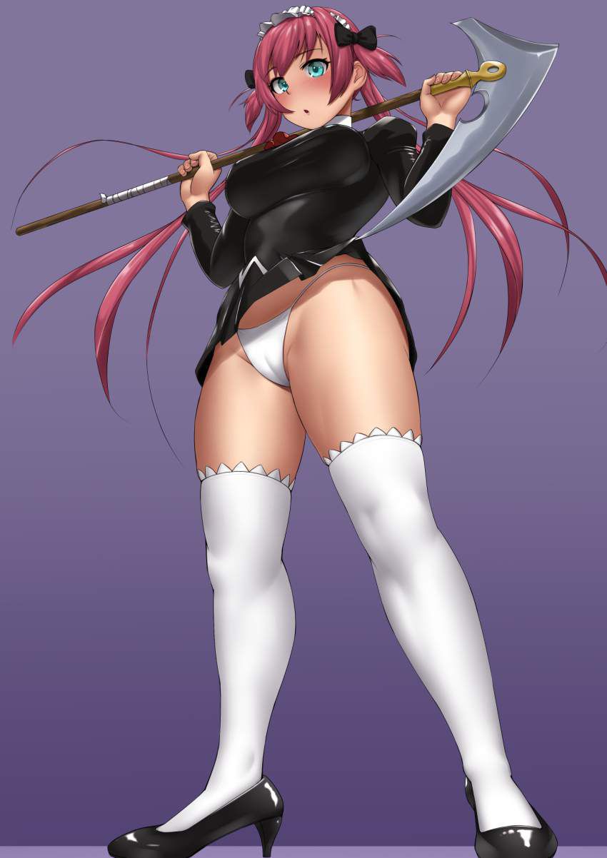 Queen's Blade is the best! Erotic image that becomes 13