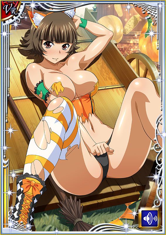 Ikkitousen Cards Coleccyion  Chouhi Ekitoku set 104