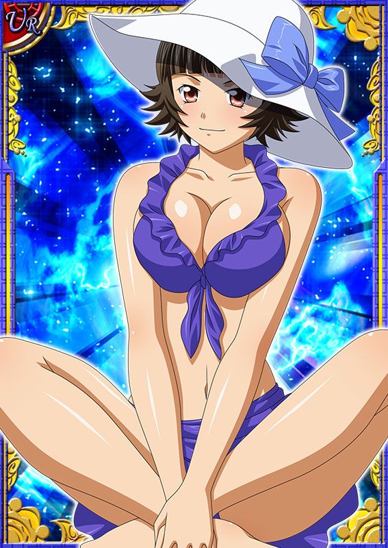 Ikkitousen Cards Coleccyion  Chouhi Ekitoku set 13