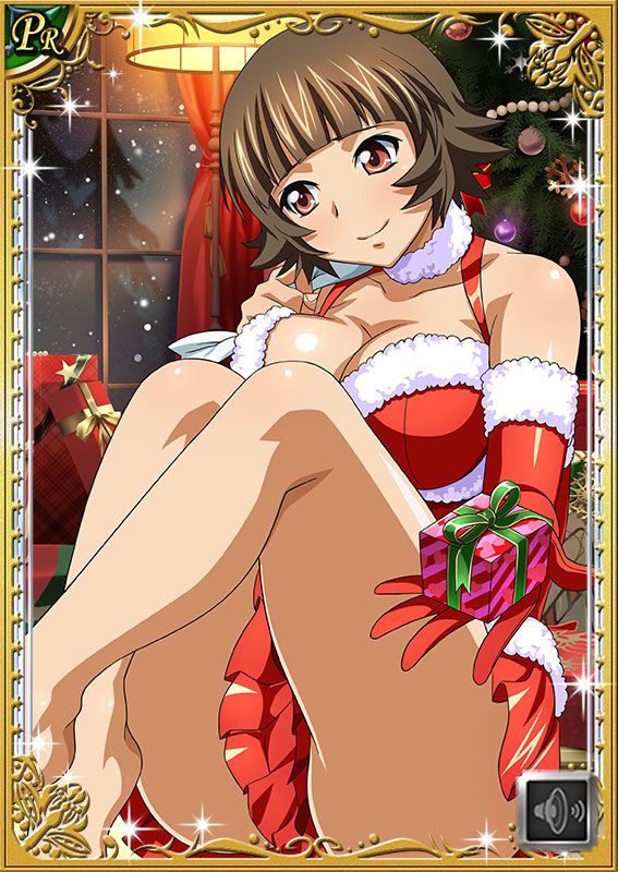 Ikkitousen Cards Coleccyion  Chouhi Ekitoku set 35