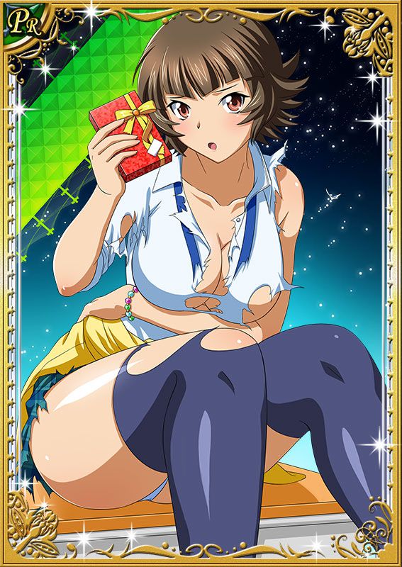 Ikkitousen Cards Coleccyion  Chouhi Ekitoku set 52