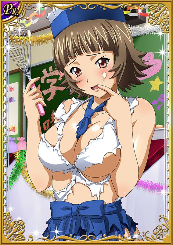 Ikkitousen Cards Coleccyion  Chouhi Ekitoku set 68