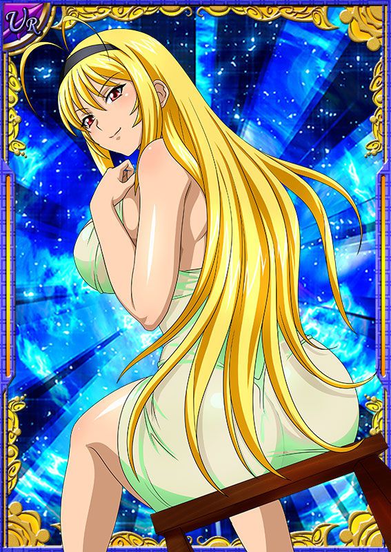 Ikkitousen Cards Coleccyion  Chousen set 113