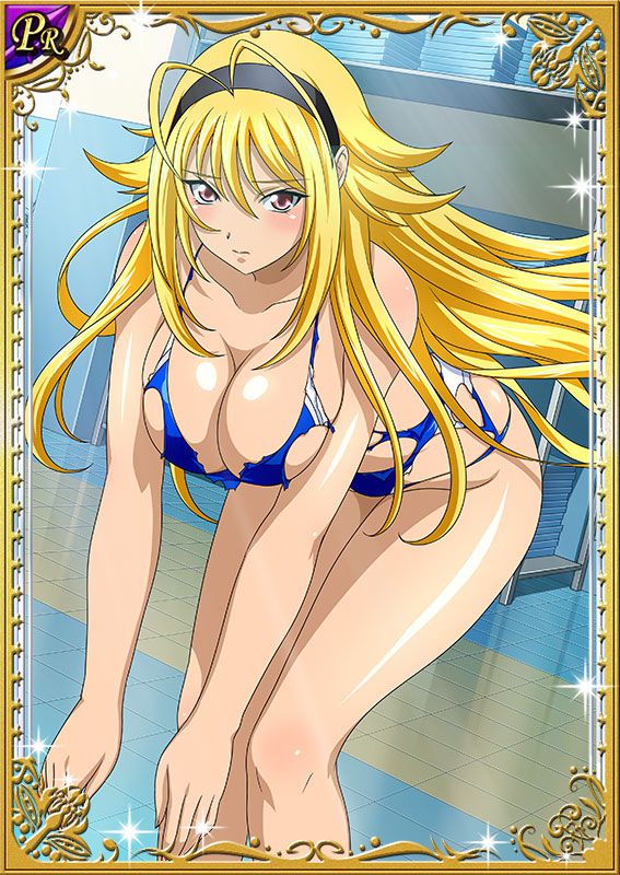 Ikkitousen Cards Coleccyion  Chousen set 135