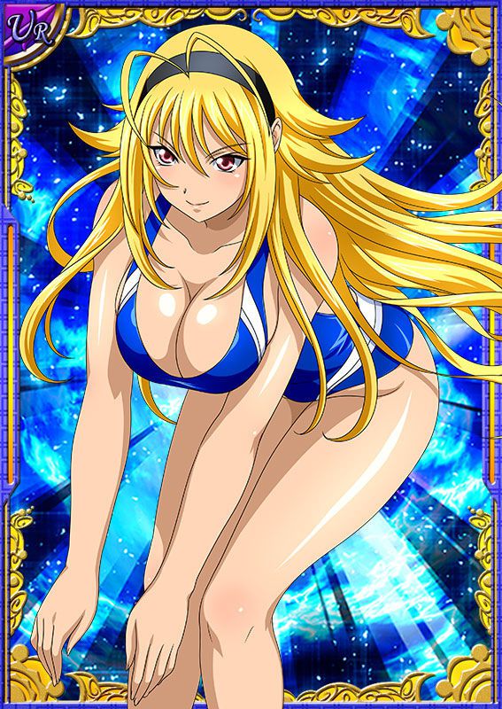 Ikkitousen Cards Coleccyion  Chousen set 136