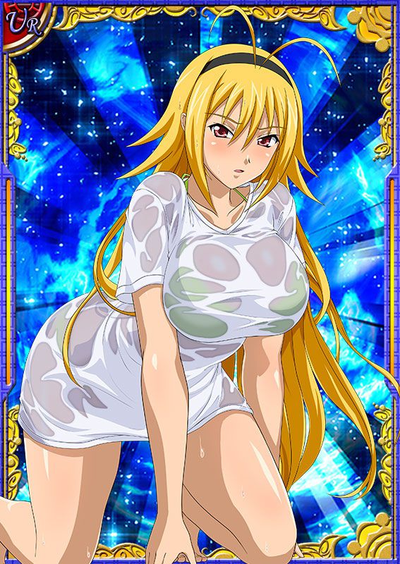 Ikkitousen Cards Coleccyion  Chousen set 140