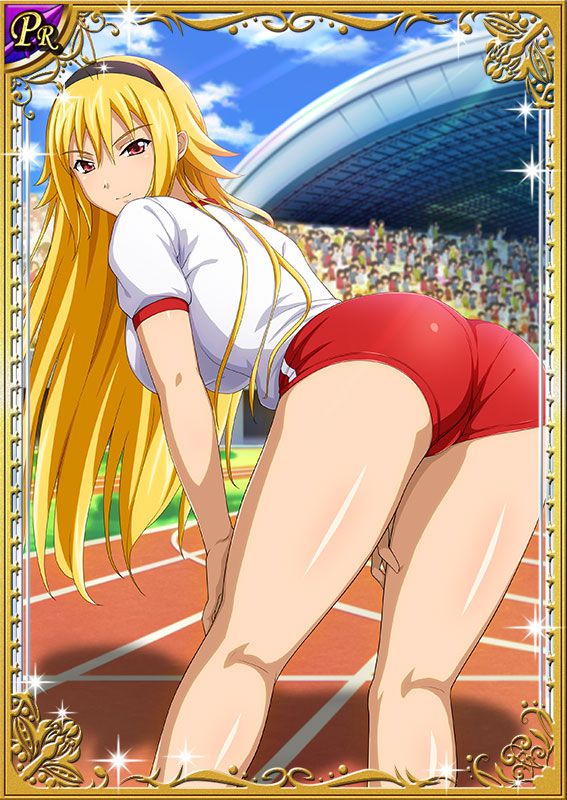 Ikkitousen Cards Coleccyion  Chousen set 142