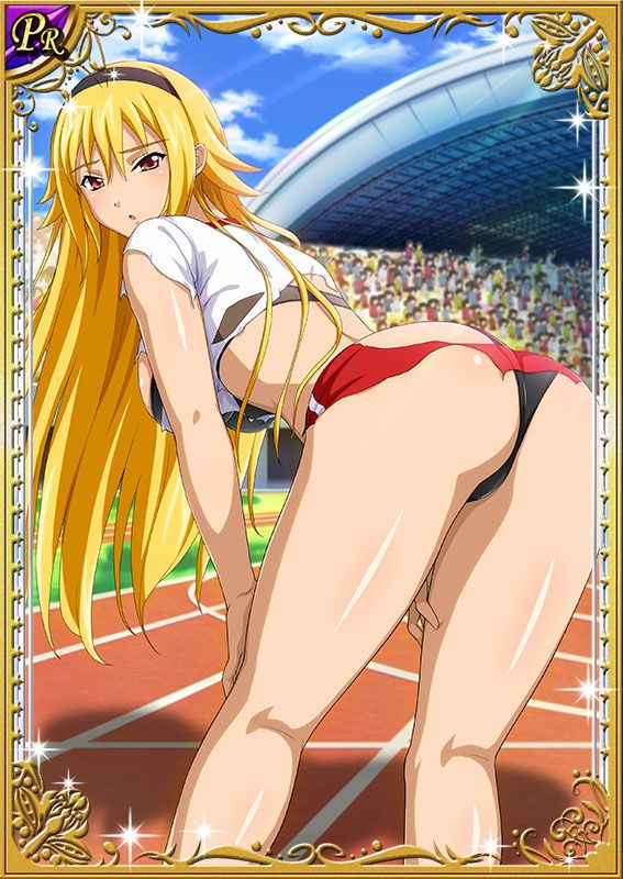 Ikkitousen Cards Coleccyion  Chousen set 143