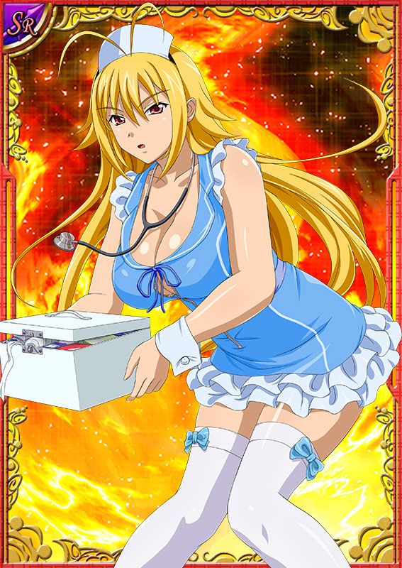 Ikkitousen Cards Coleccyion  Chousen set 159