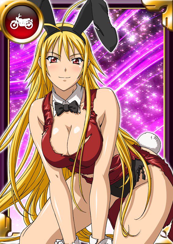 Ikkitousen Cards Coleccyion  Chousen set 163