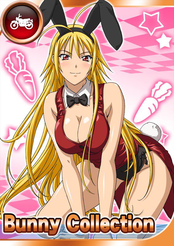 Ikkitousen Cards Coleccyion  Chousen set 164