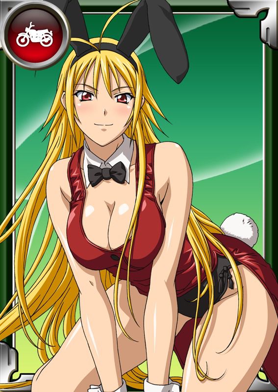 Ikkitousen Cards Coleccyion  Chousen set 166