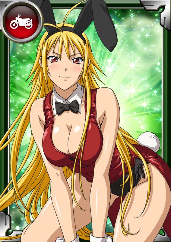 Ikkitousen Cards Coleccyion  Chousen set 167