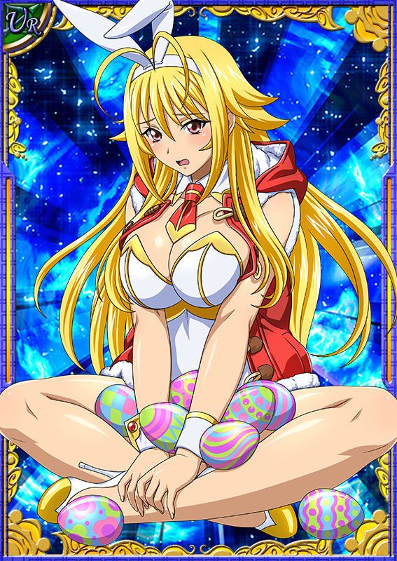 Ikkitousen Cards Coleccyion  Chousen set 213