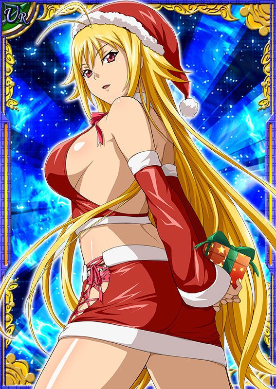 Ikkitousen Cards Coleccyion  Chousen set 22