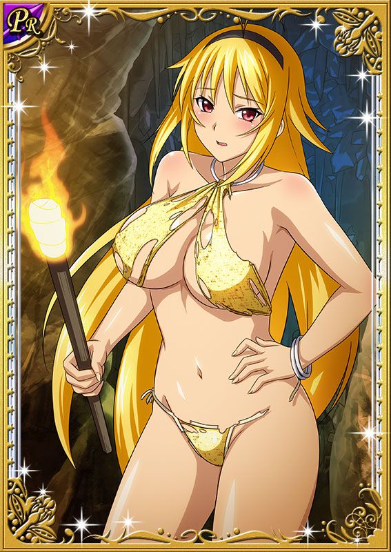 Ikkitousen Cards Coleccyion  Chousen set 233