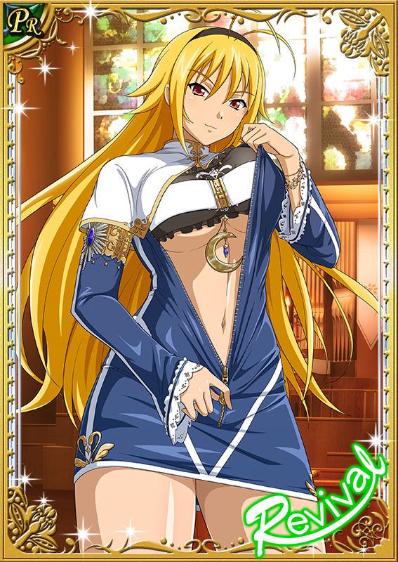 Ikkitousen Cards Coleccyion  Chousen set 234