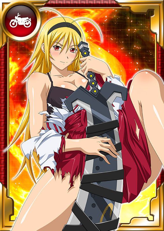 Ikkitousen Cards Coleccyion  Chousen set 240