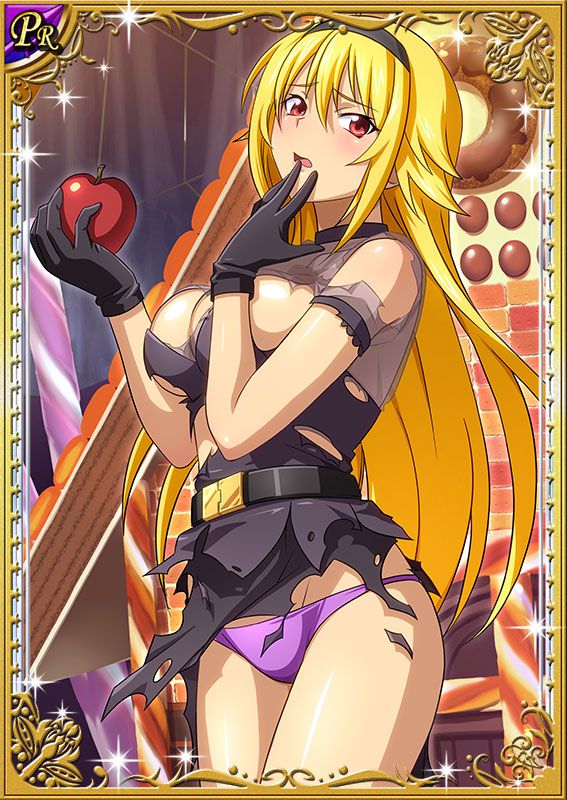 Ikkitousen Cards Coleccyion  Chousen set 245