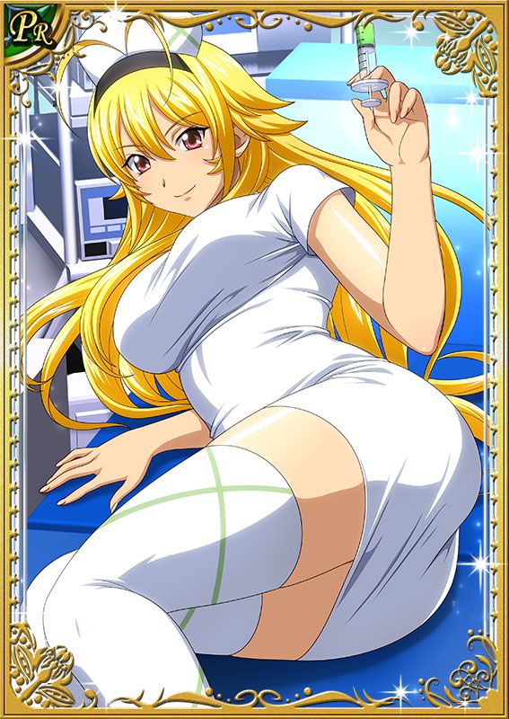 Ikkitousen Cards Coleccyion  Chousen set 264