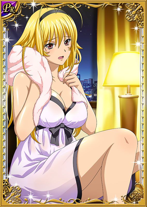 Ikkitousen Cards Coleccyion  Chousen set 274